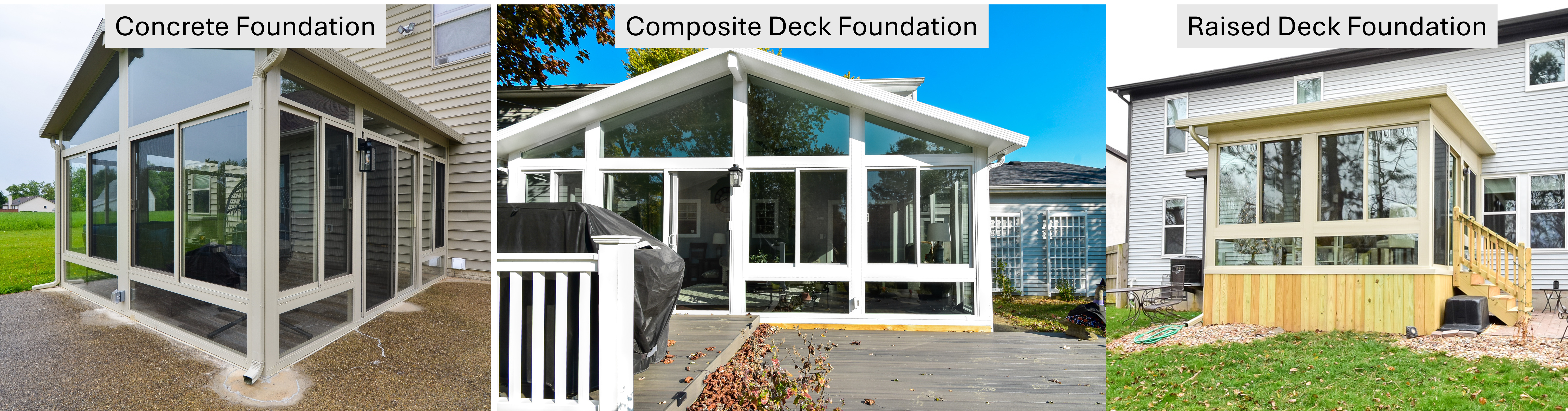 Photo inspiration: The Ultimate Guide To Adding A Sunroom Costs Timelines Design Photo Inspiration